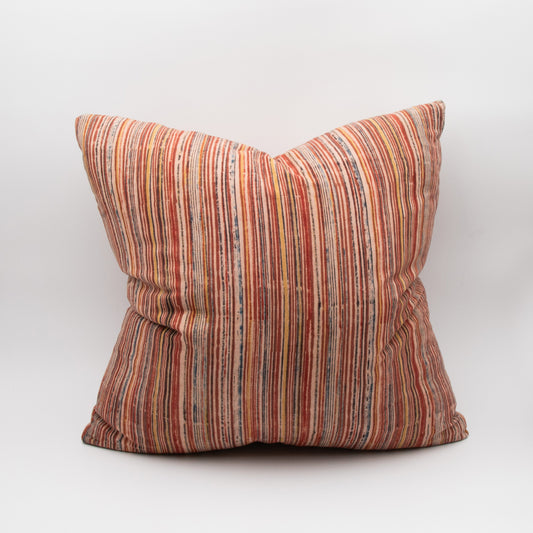 Strie Batik Pillow