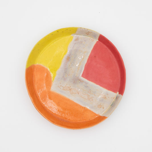 Louve Ceramics | Round Dish Medium