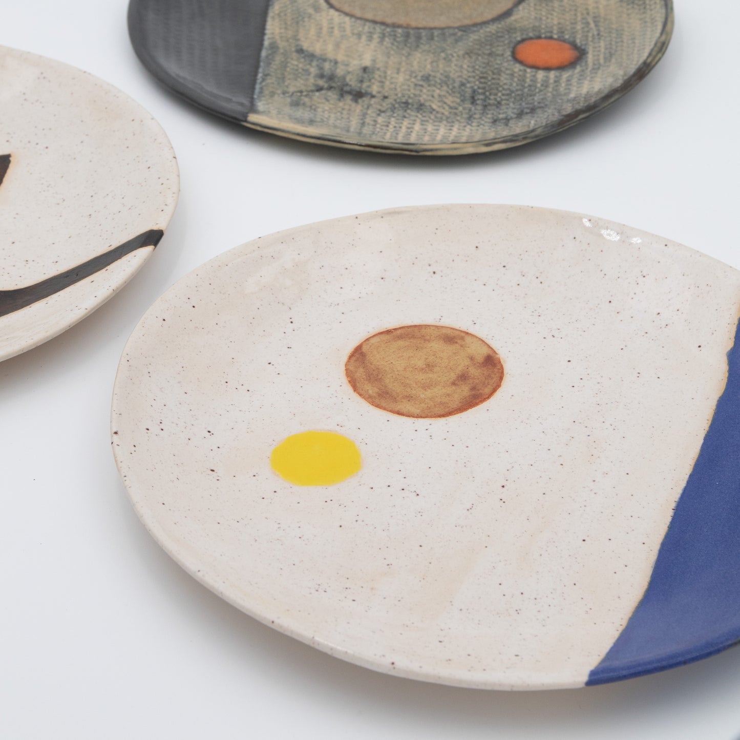 Louve Ceramics | Dinner Plate