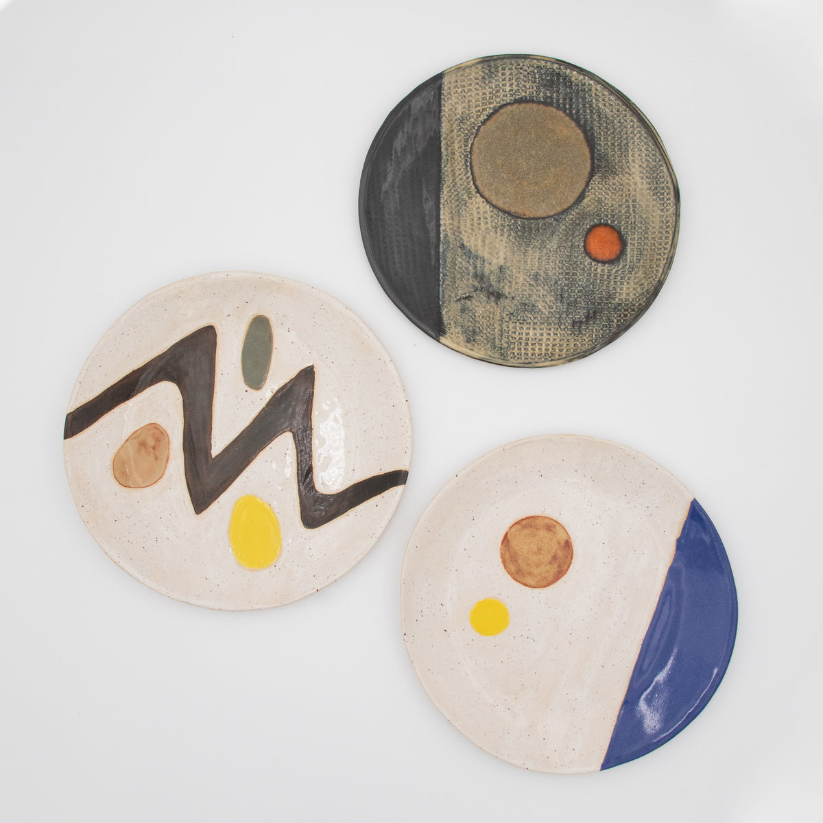 Louve Ceramics | Dinner Plate