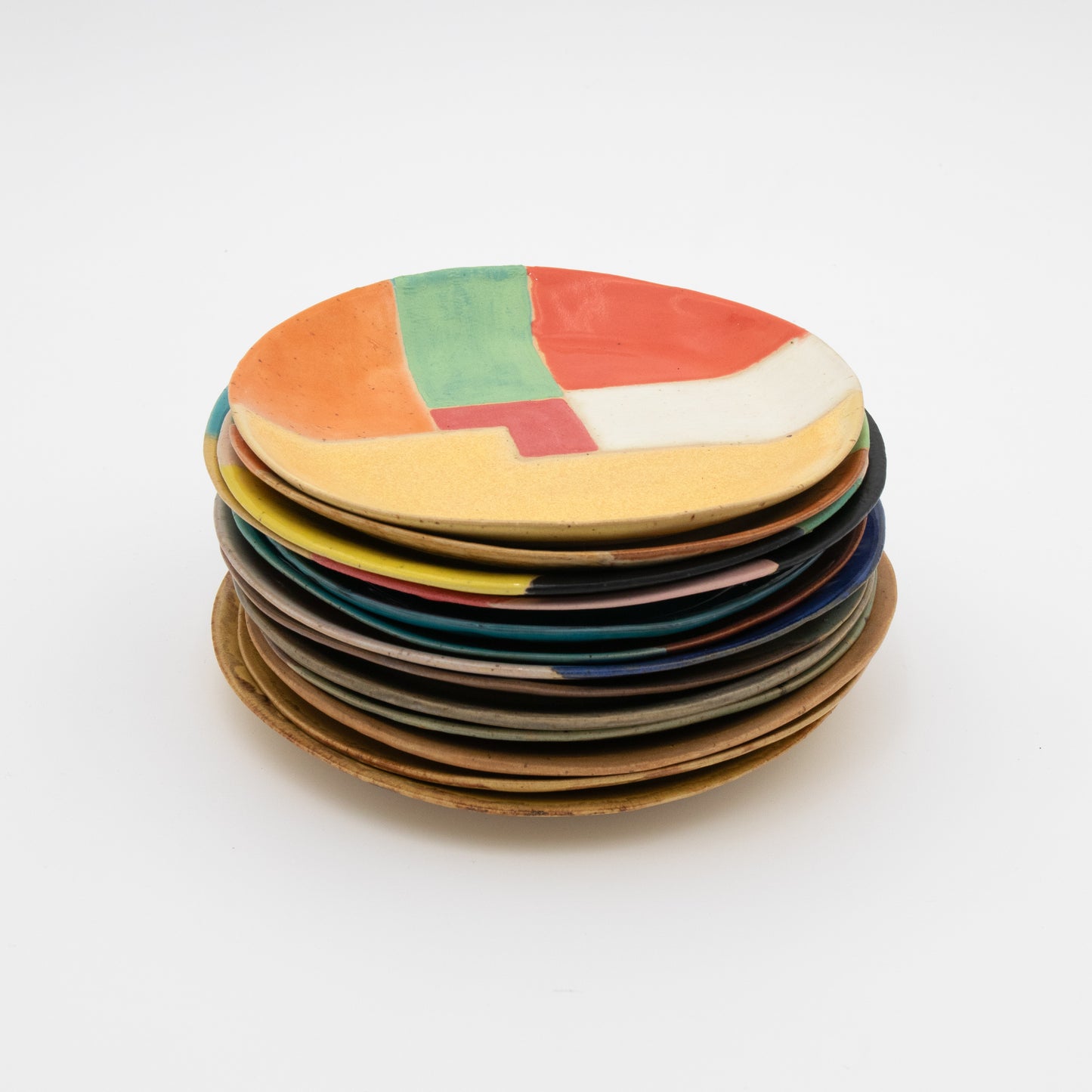 Louve Ceramics | Dessert Plate