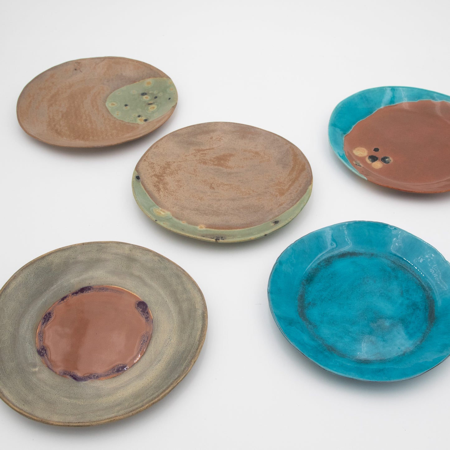 Louve Ceramics | Dessert Plate