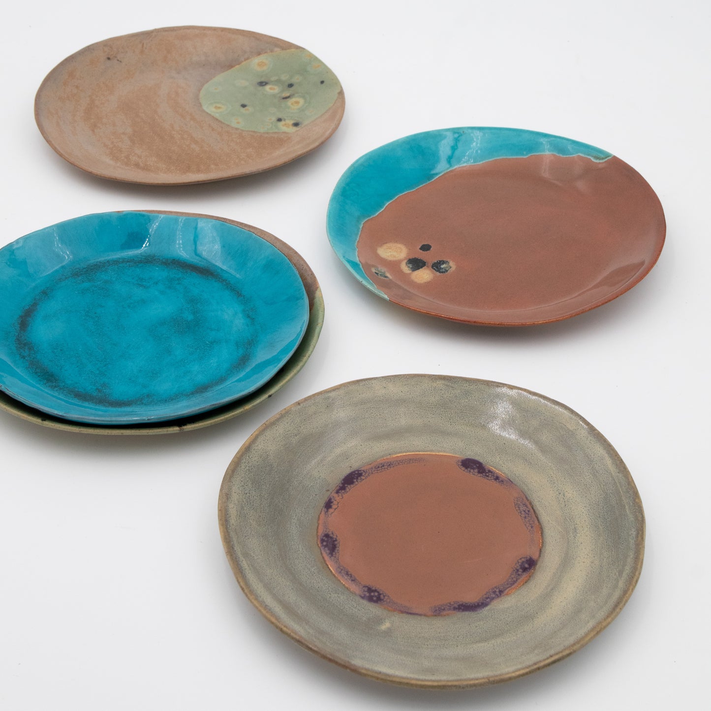 Louve Ceramics | Dessert Plate