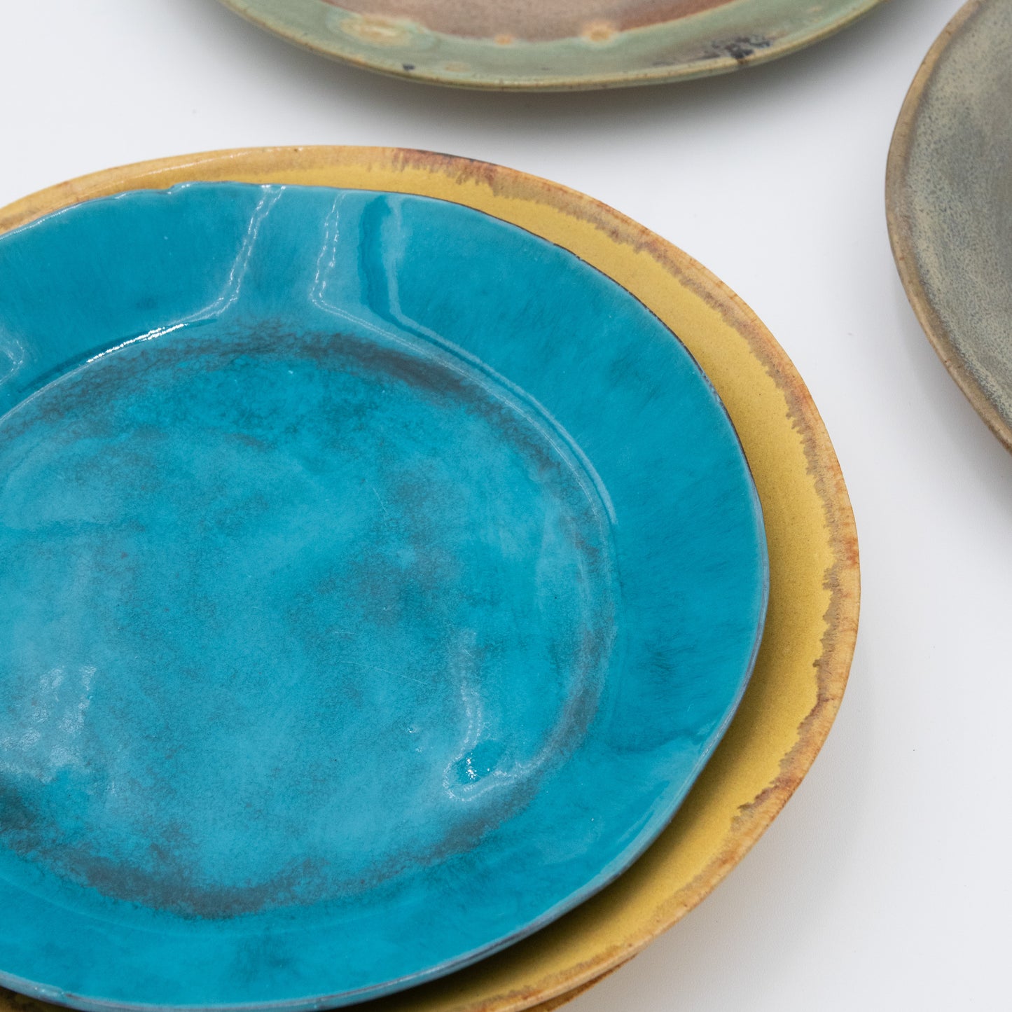 Louve Ceramics | Dessert Plate