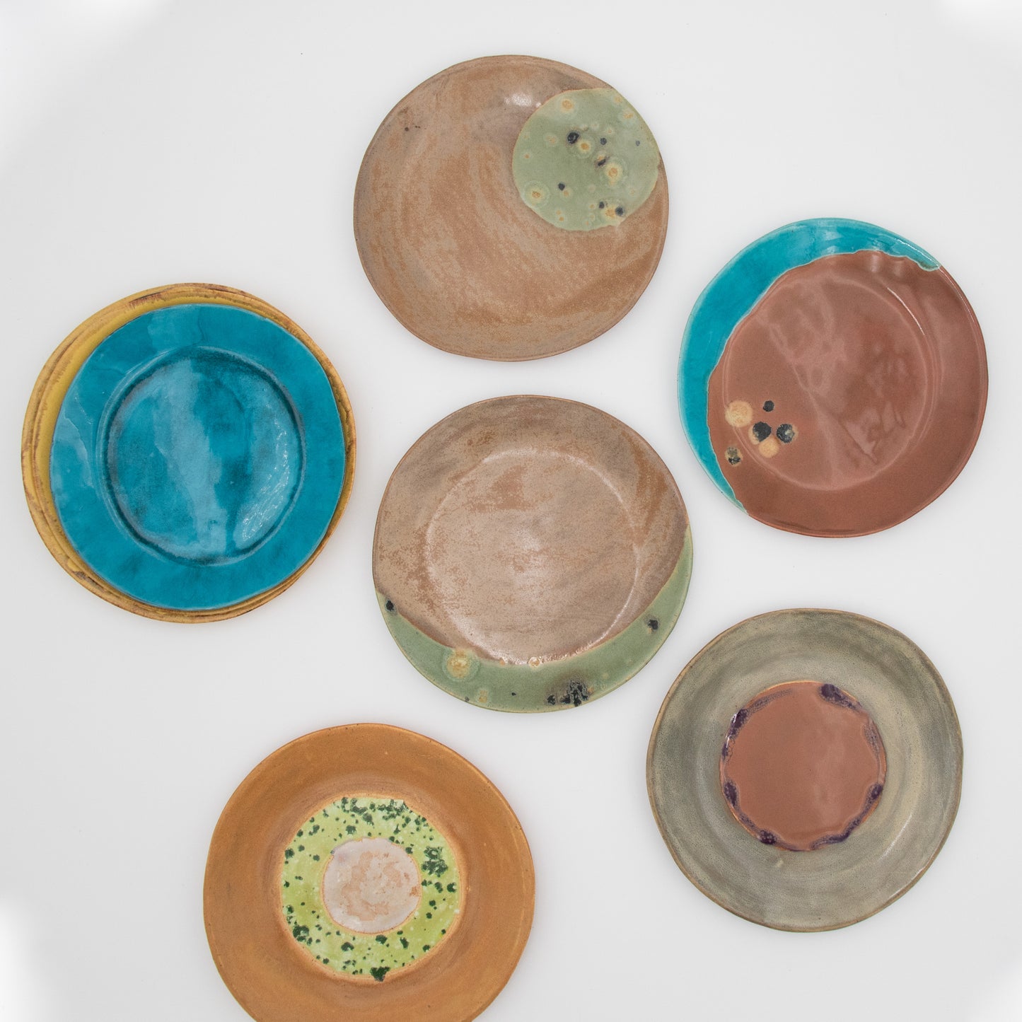 Louve Ceramics | Dessert Plate