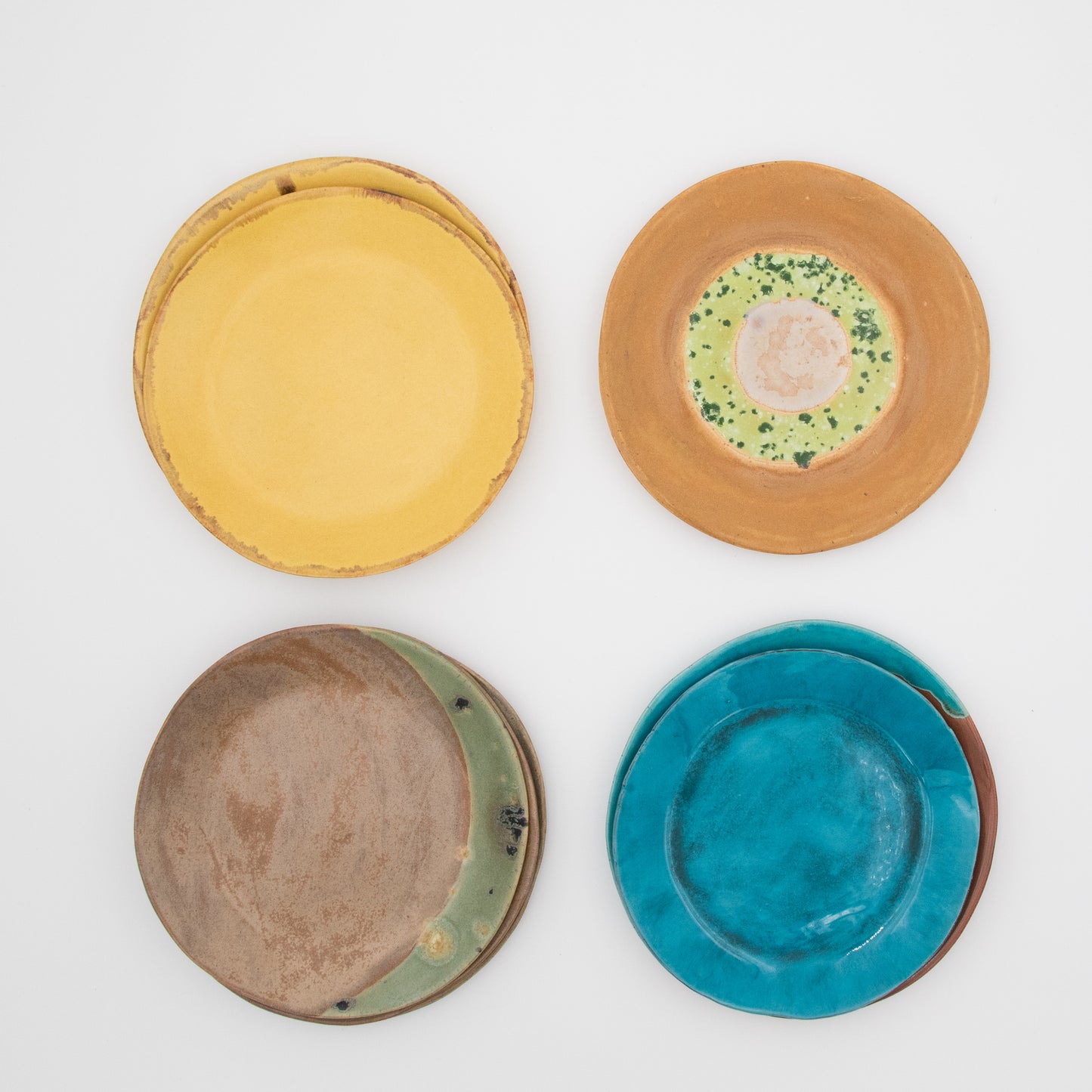 Louve Ceramics | Dessert Plate