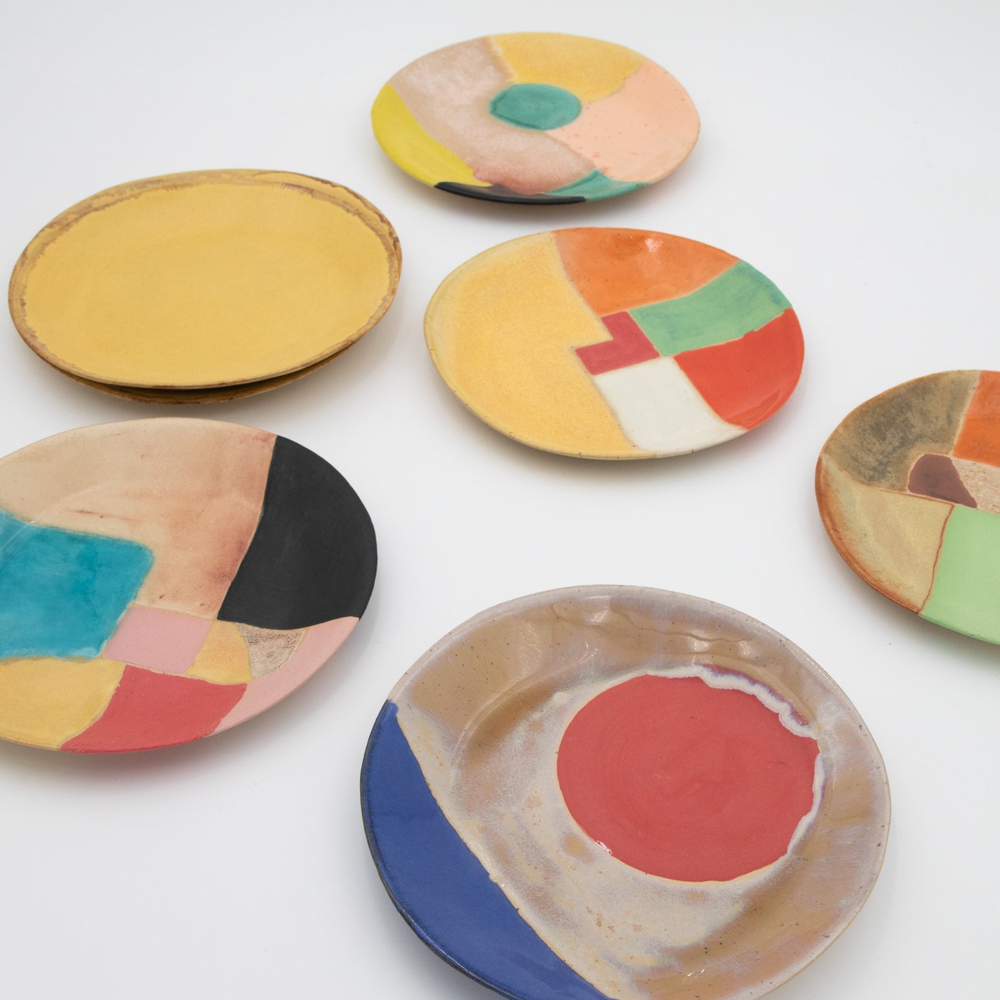 Louve Ceramics | Dessert Plate