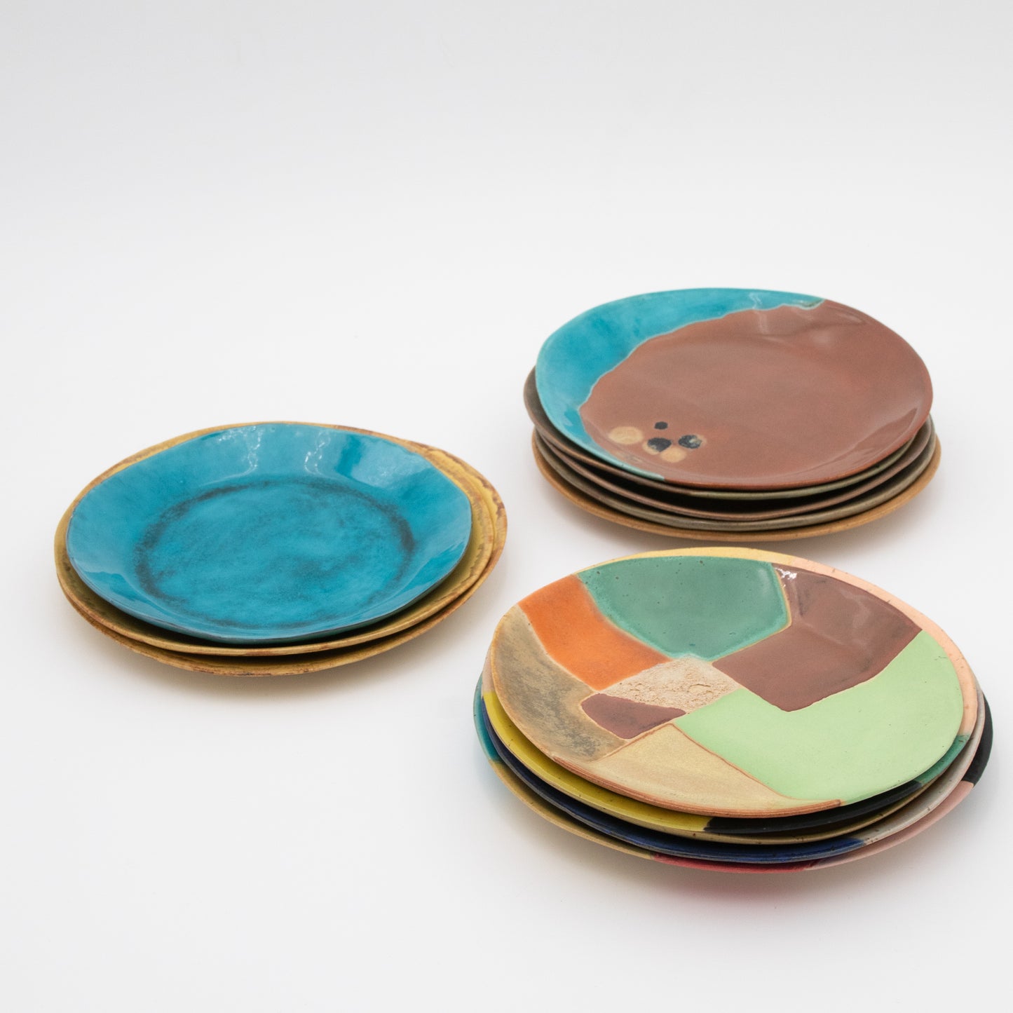 Louve Ceramics | Dessert Plate