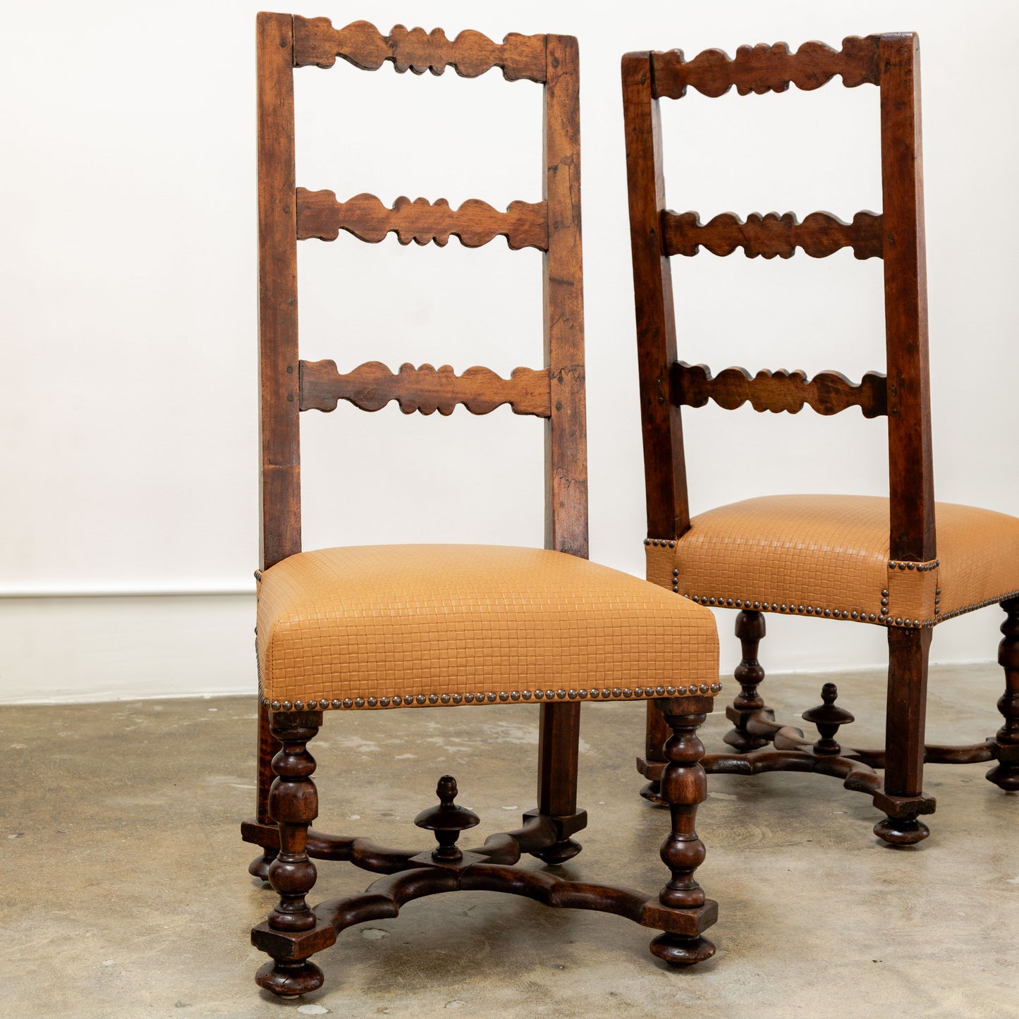 Irish Dining Side Chairs