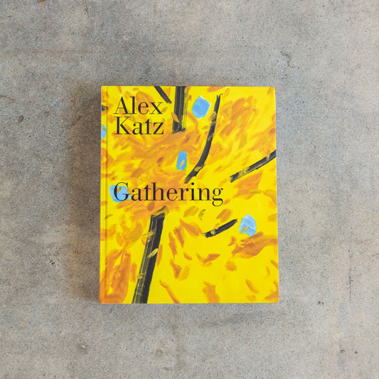 Alex Katz: Gathering