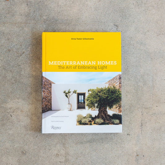 Mediterranean Homes: The Art of Embracing Light