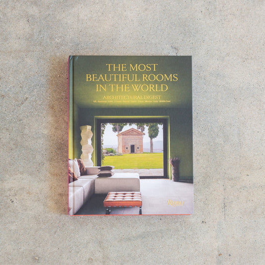 Architectural Digest: The Most Beautiful Rooms in the World
