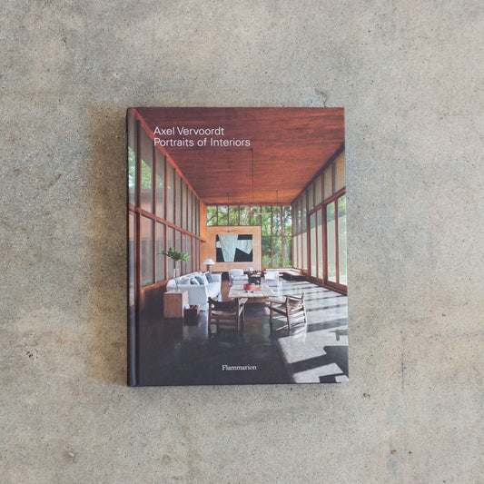 Axel Vervoordt: Portraits of Interiors