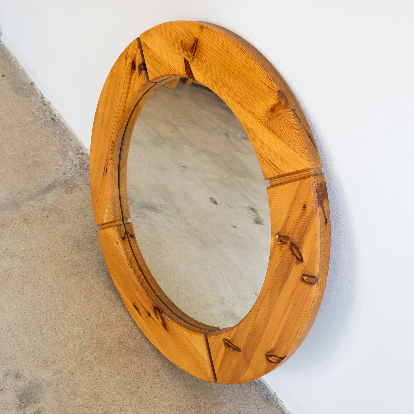 Glasmäster Swedish Pine Mirror