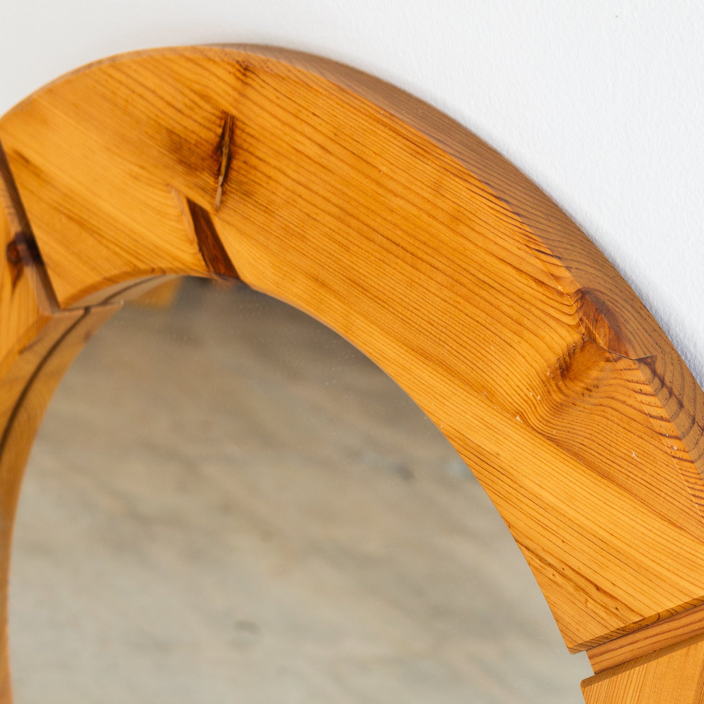 Glasmäster Swedish Pine Mirror