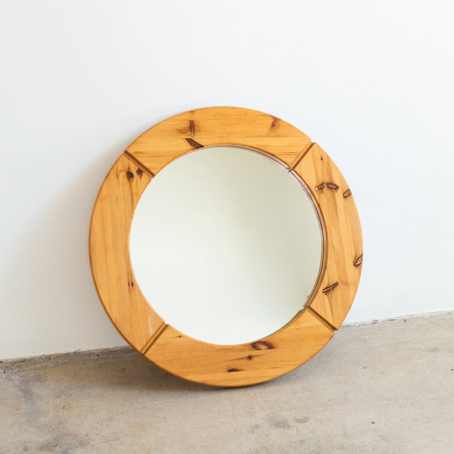 Glasmäster Swedish Pine Mirror
