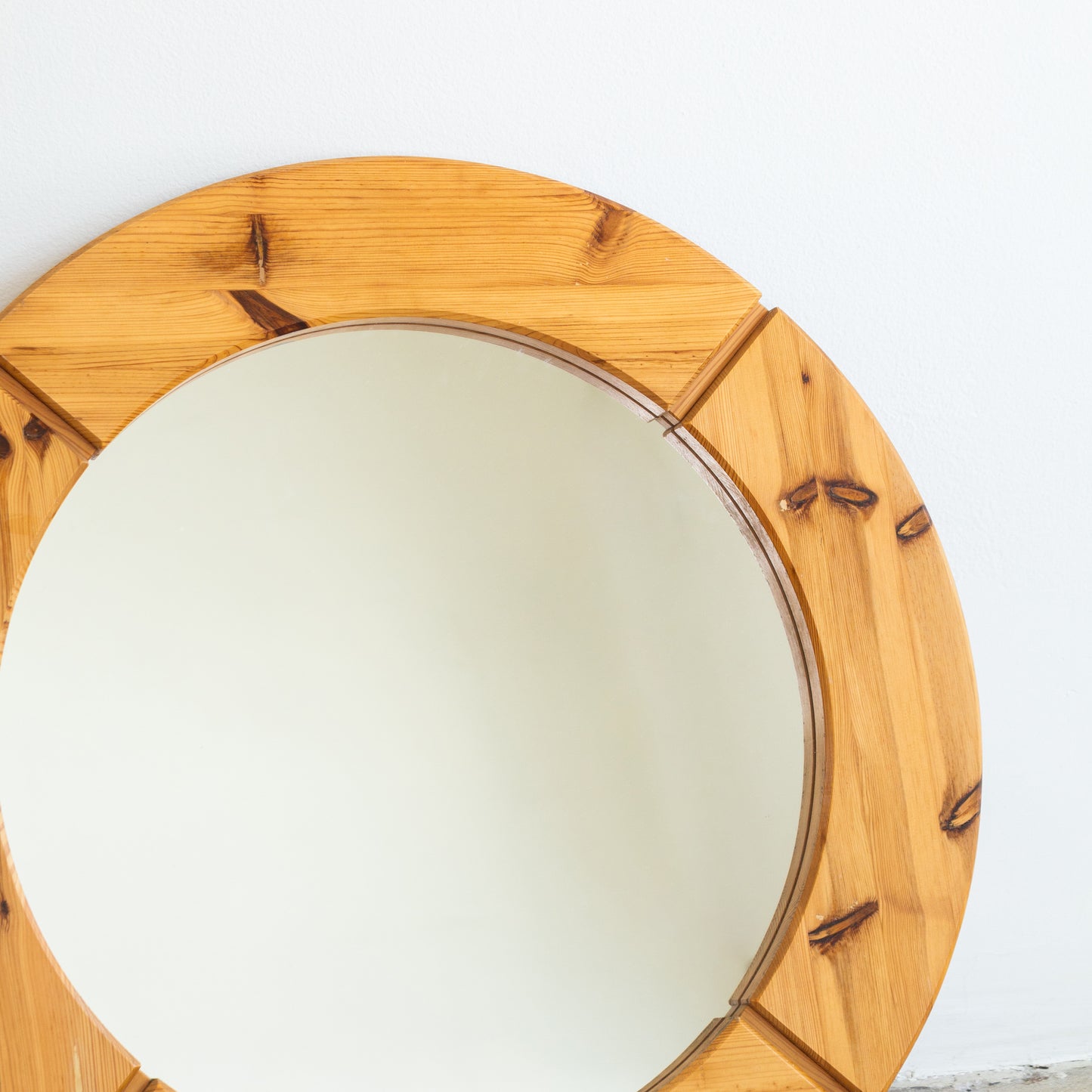 Glasmäster Swedish Pine Mirror
