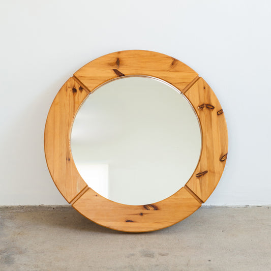Glasmäster Swedish Pine Mirror