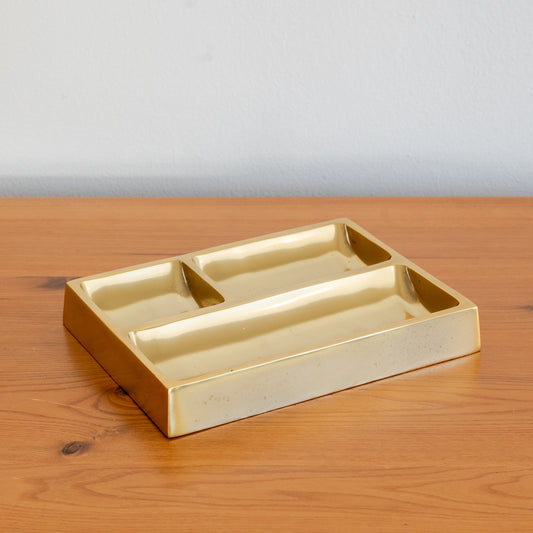 Brass Catchall Tray