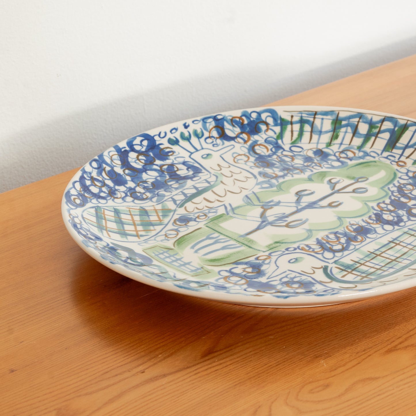 Bela Silva | Japanese Kimono Platter