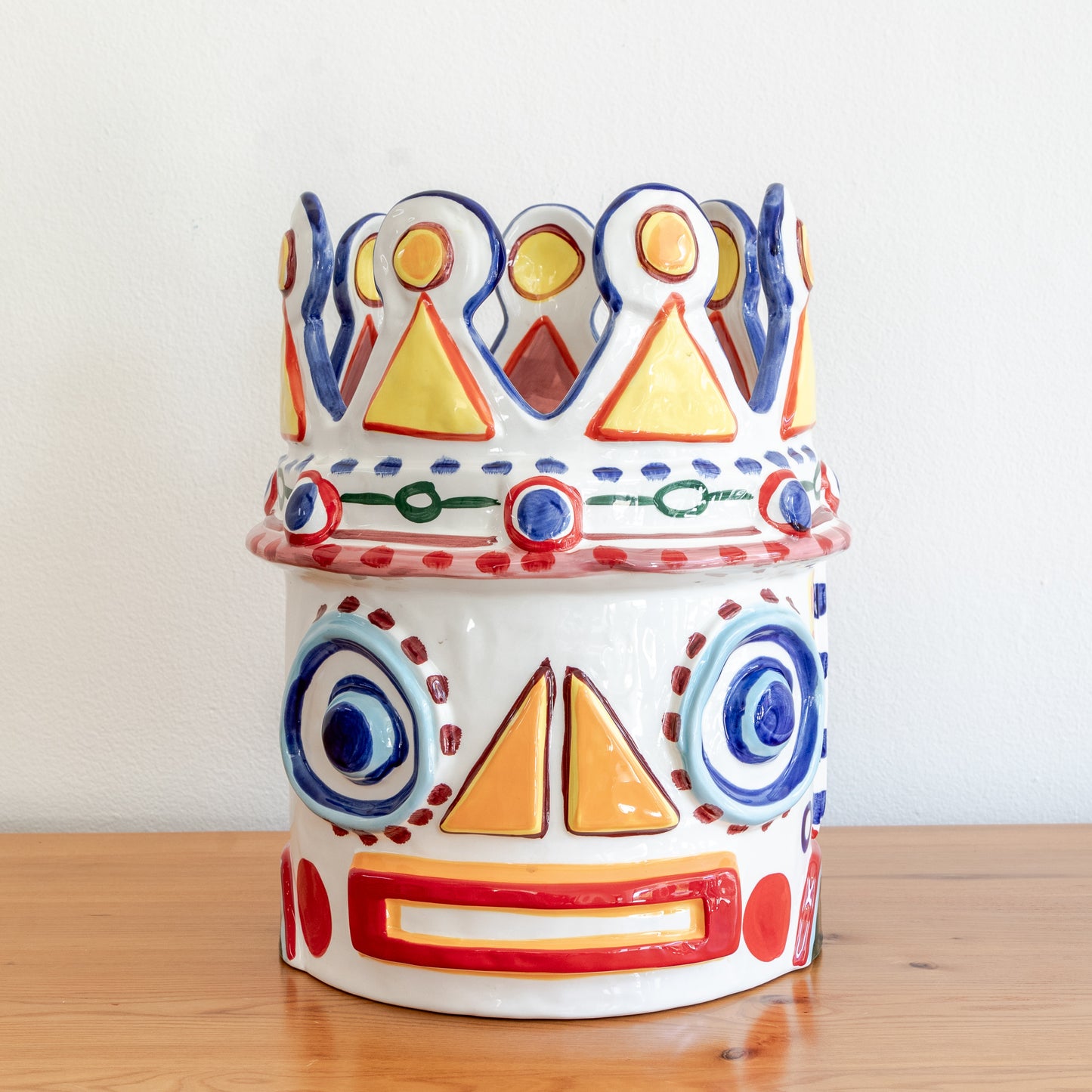 Ottolenghi + Bisignano | Sicily Ceramic Vessel