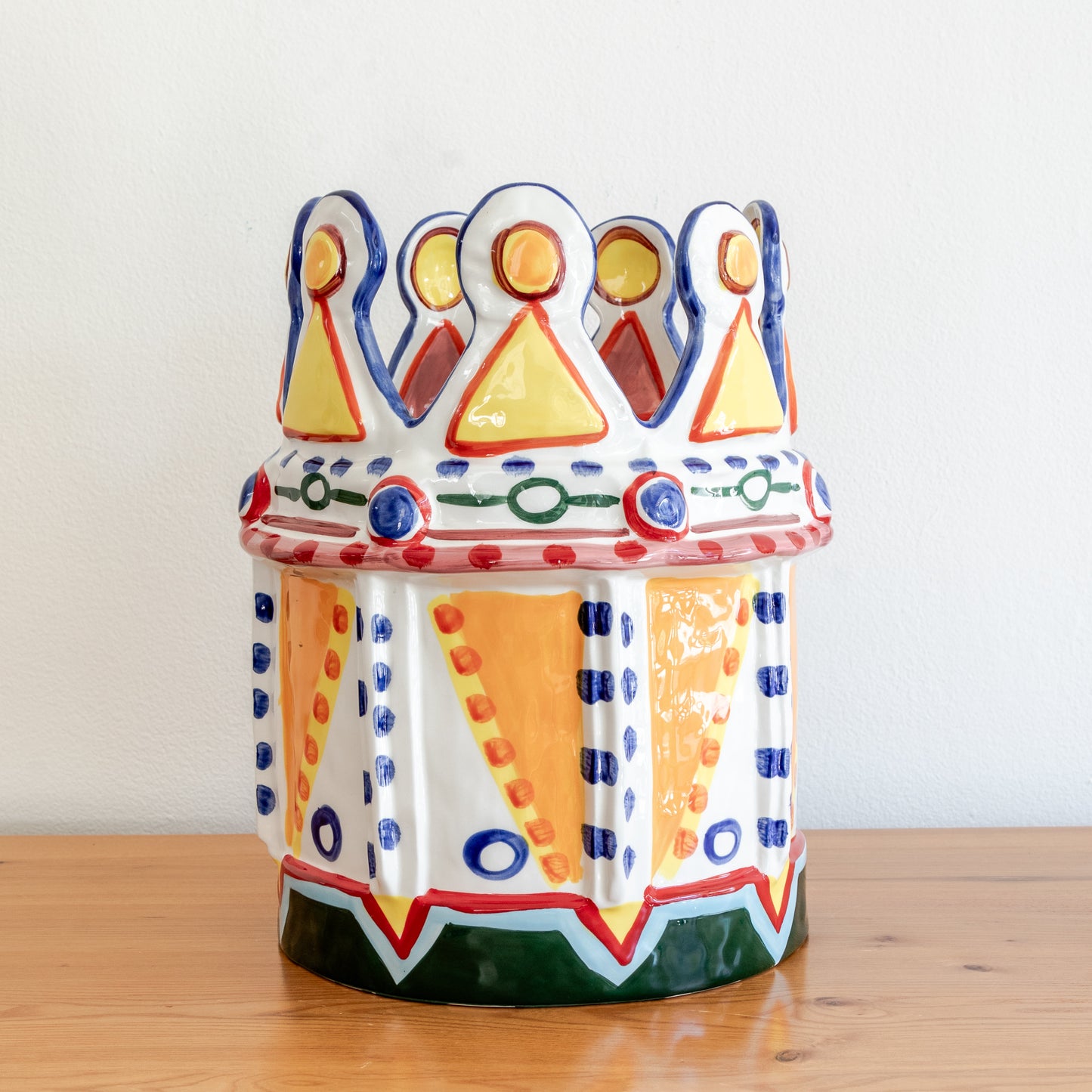 Ottolenghi + Bisignano | Sicily Ceramic Vessel