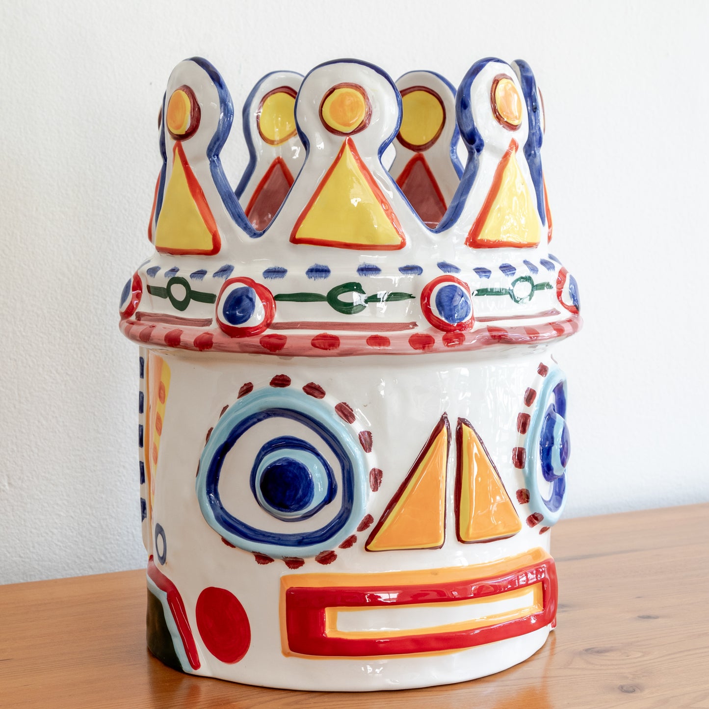 Ottolenghi + Bisignano | Sicily Ceramic Vessel