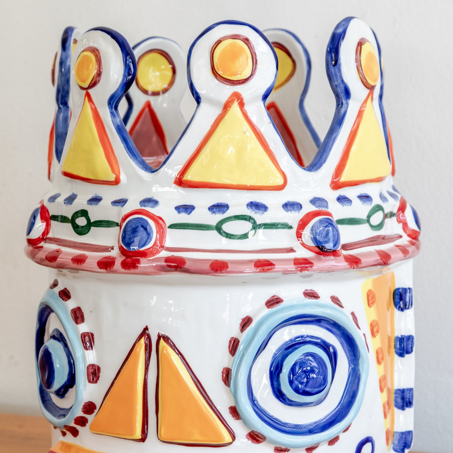 Ottolenghi + Bisignano | Sicily Ceramic Vessel