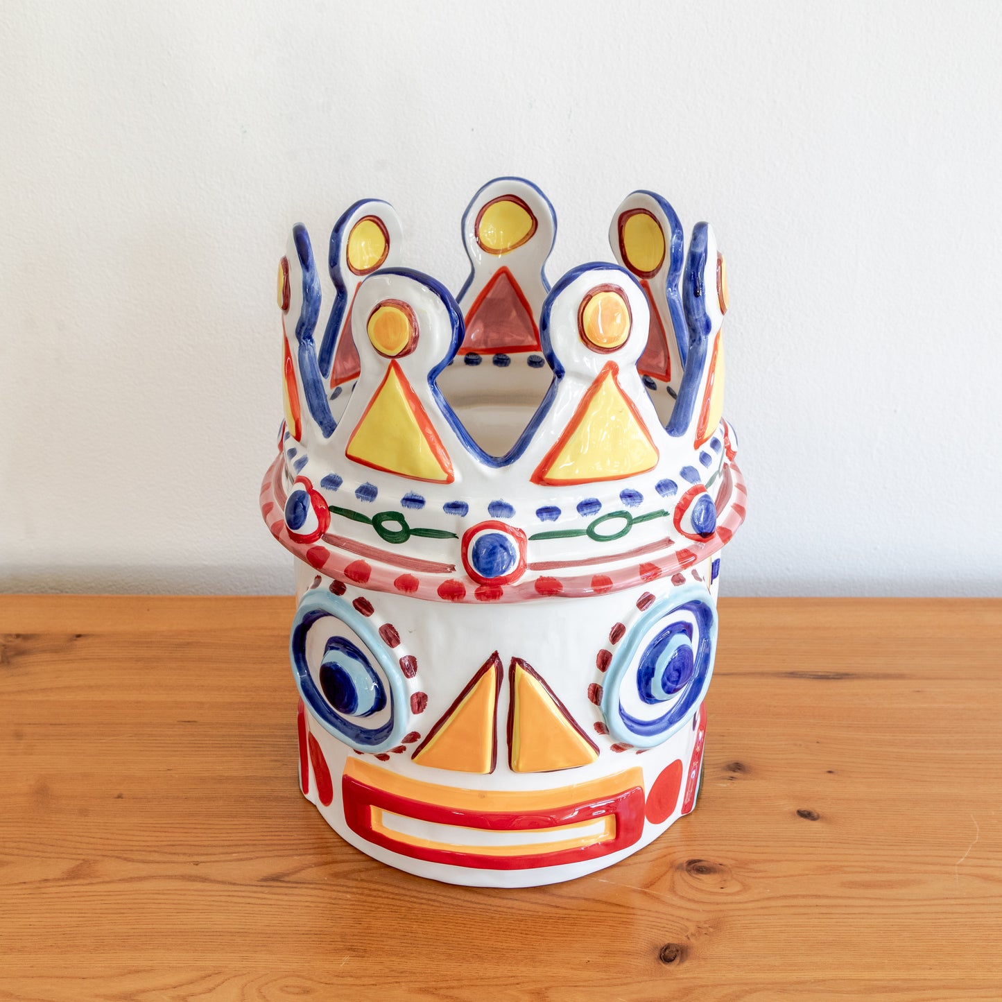 Ottolenghi + Bisignano | Sicily Ceramic Vessel