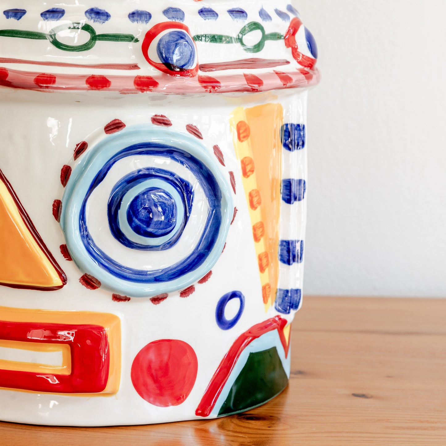 Ottolenghi + Bisignano | Sicily Ceramic Vessel