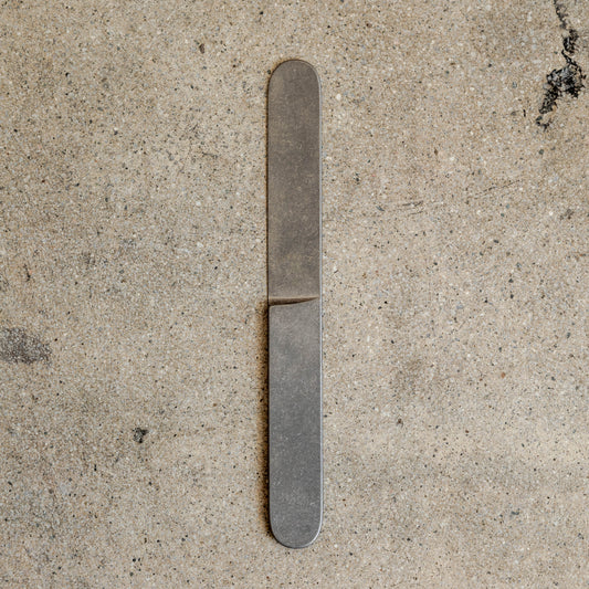 Tomer Botner | Swedish Steel Butter Knife