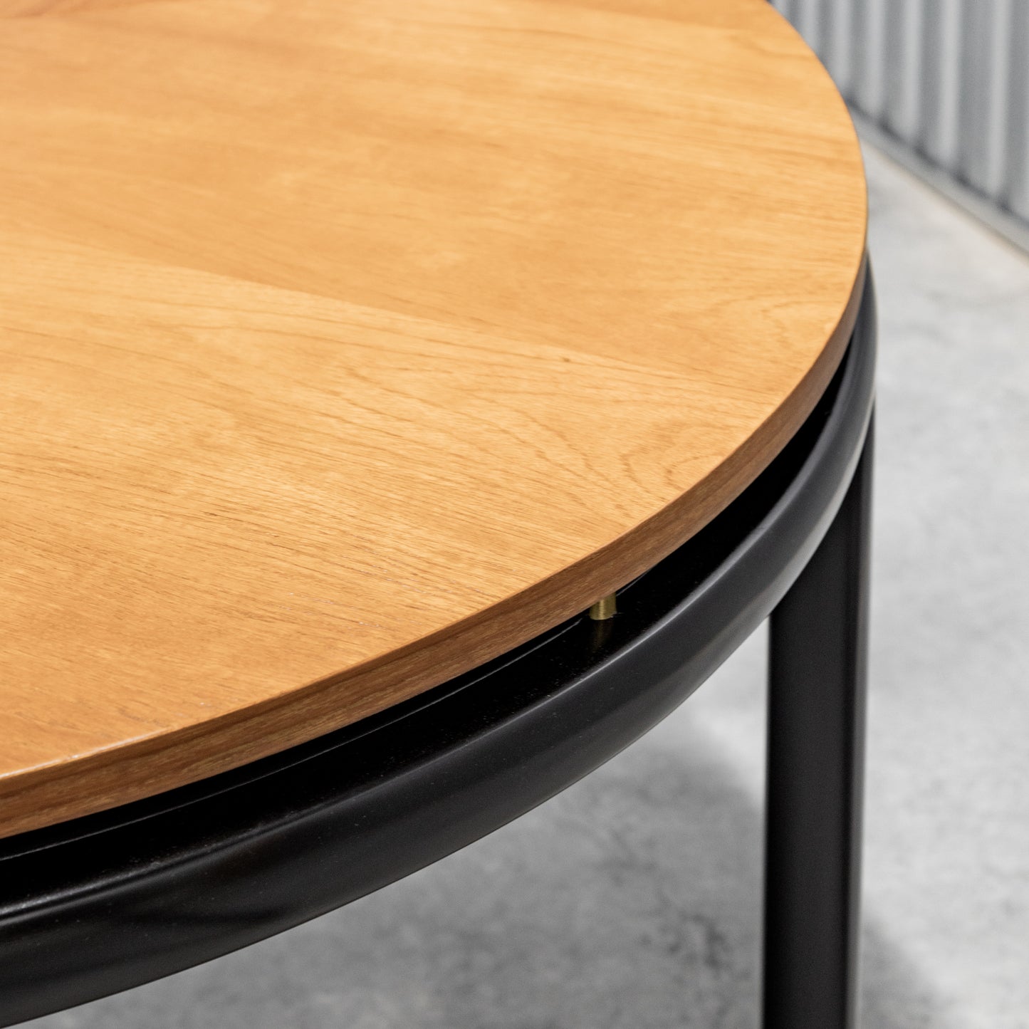 Michael Taylor | Elliptical Dining Table