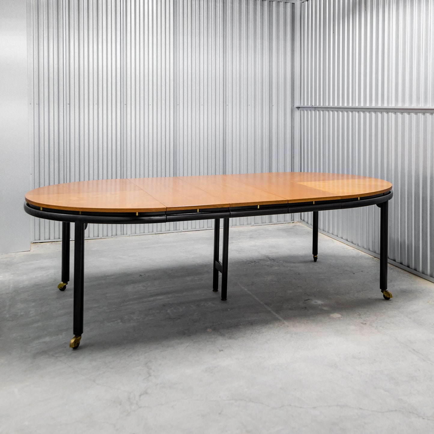 Michael Taylor | Elliptical Dining Table