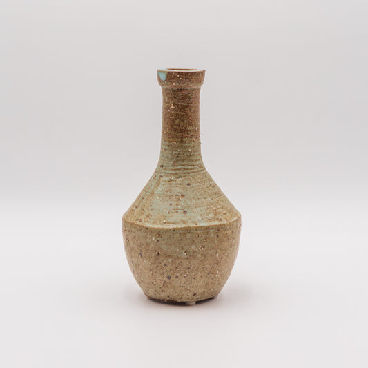 Mitsuko Ikeno | Speckletone Glaze Bottleneck Vase