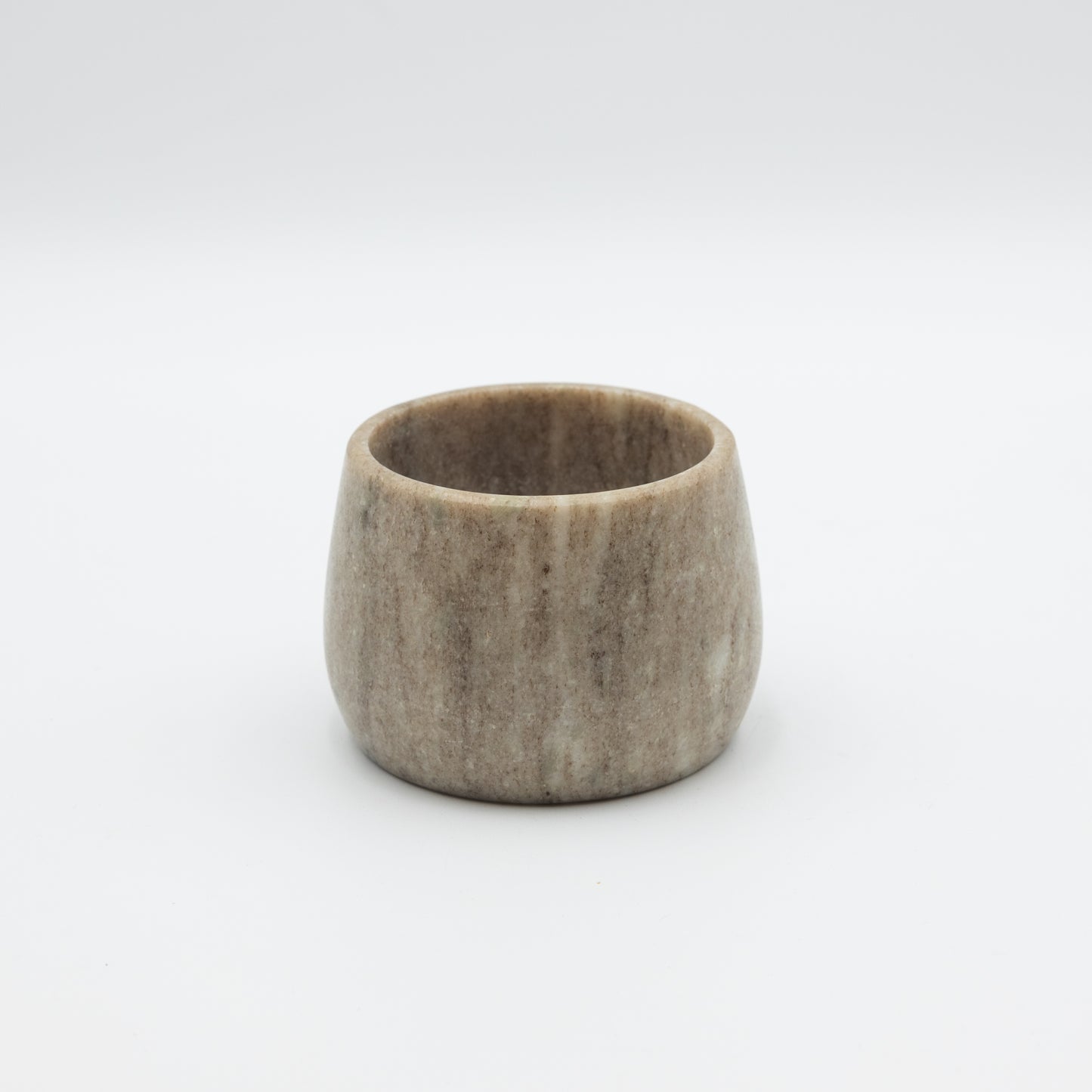 Carved Stone Bowl - Small