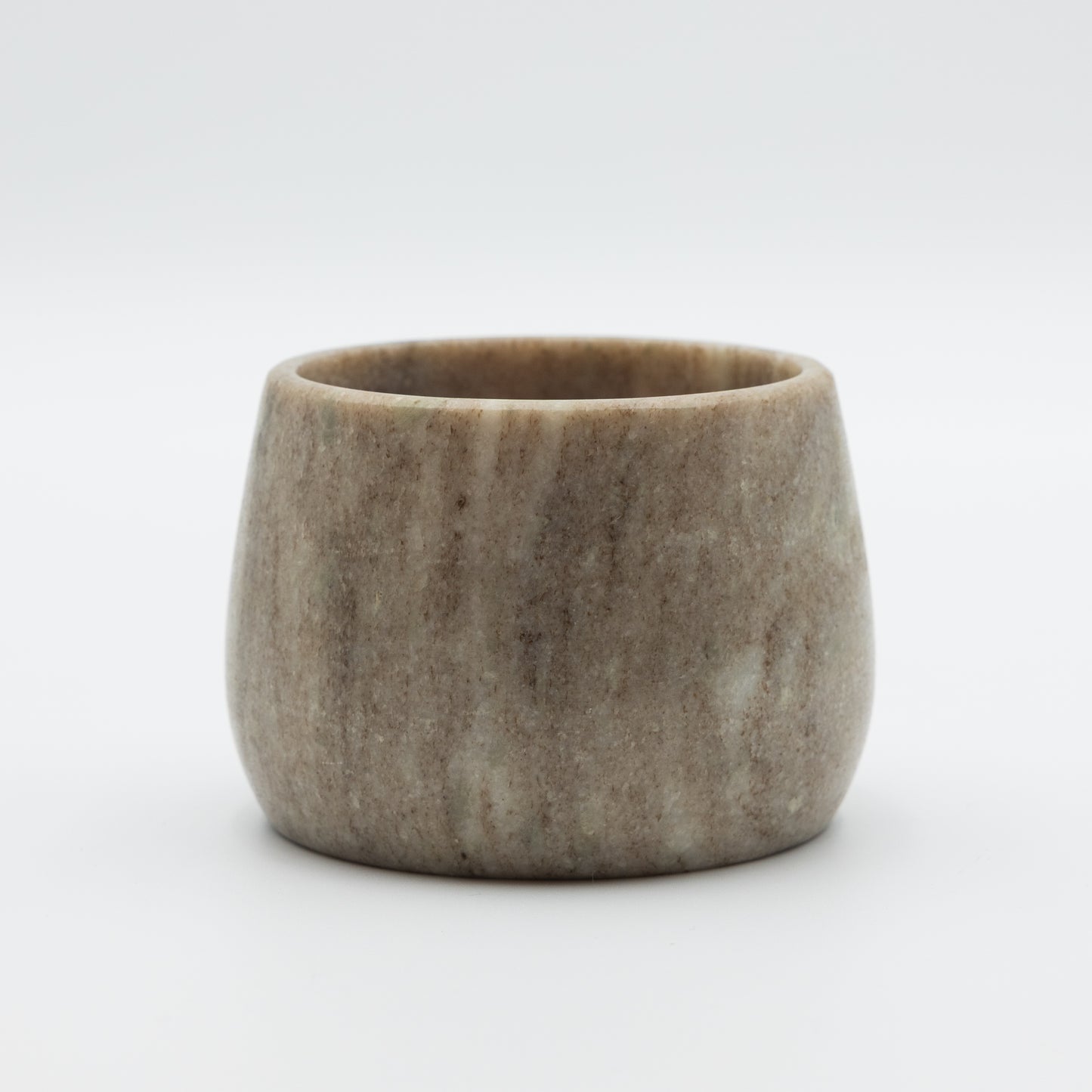 Carved Stone Bowl - Small