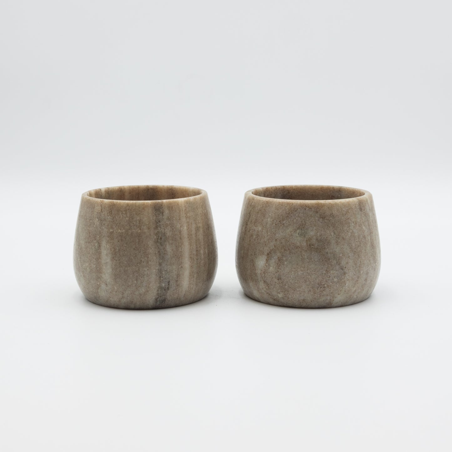 Carved Stone Bowl - Small