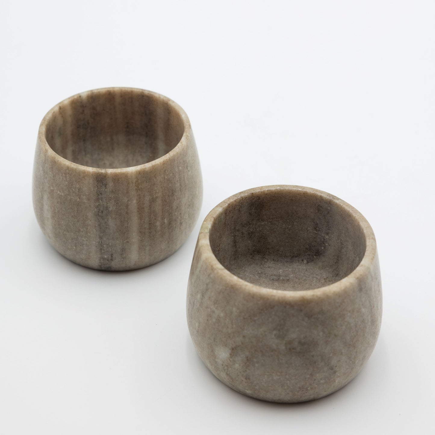 Carved Stone Bowl - Small