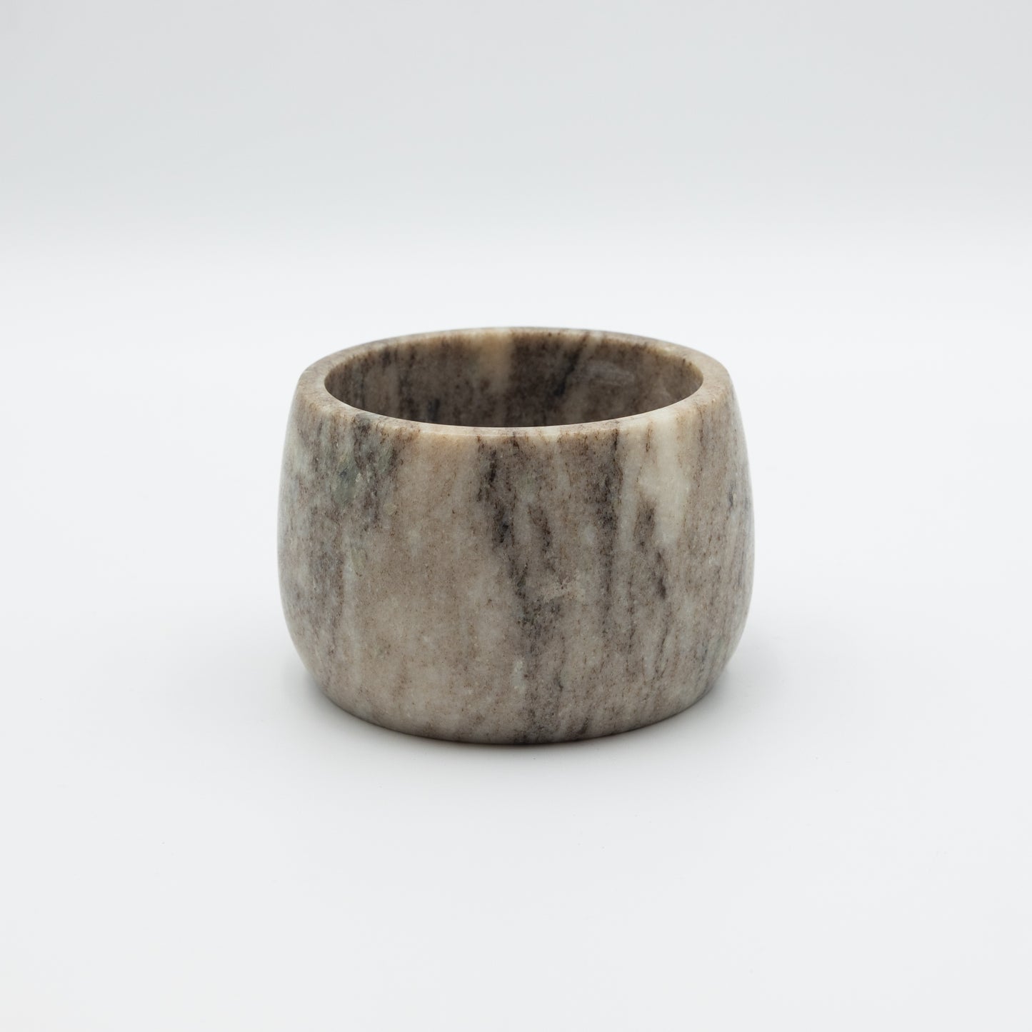 Carved Stone Bowl - Large