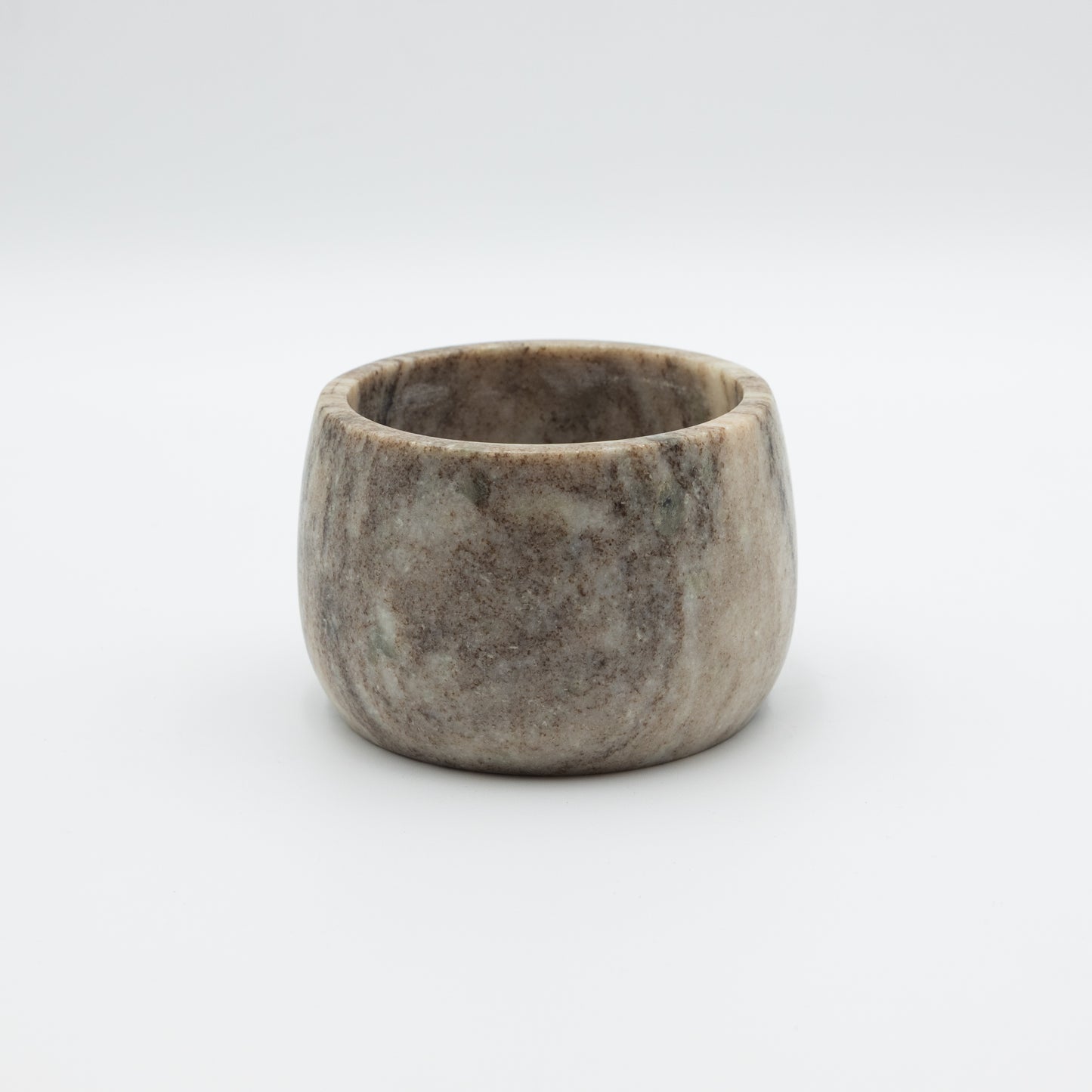 Carved Stone Bowl - Large