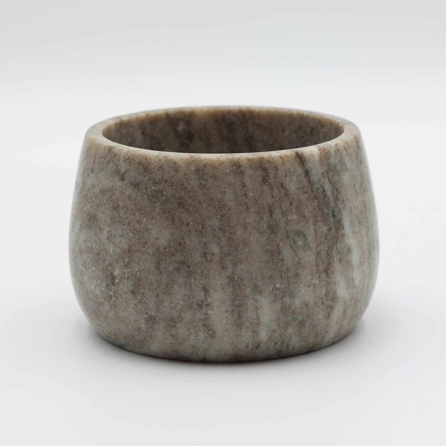 Carved Stone Bowl - Large