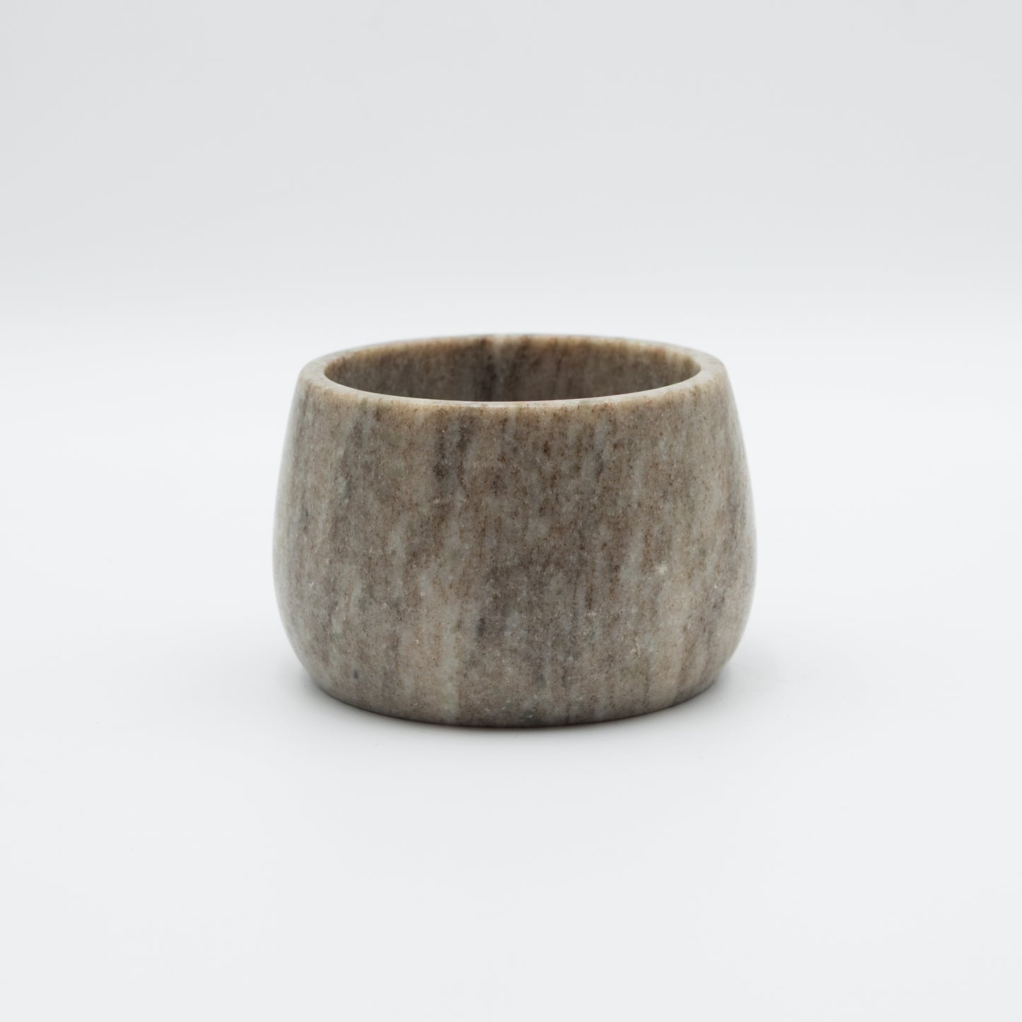 Carved Stone Bowl - Large