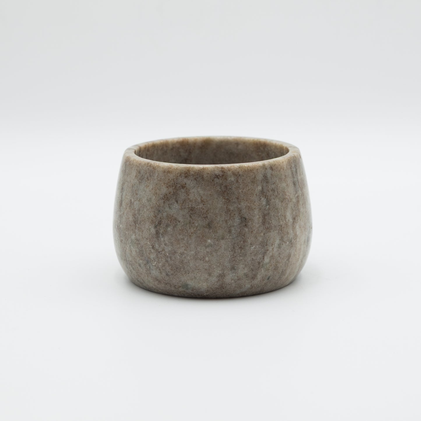 Carved Stone Bowl - Large