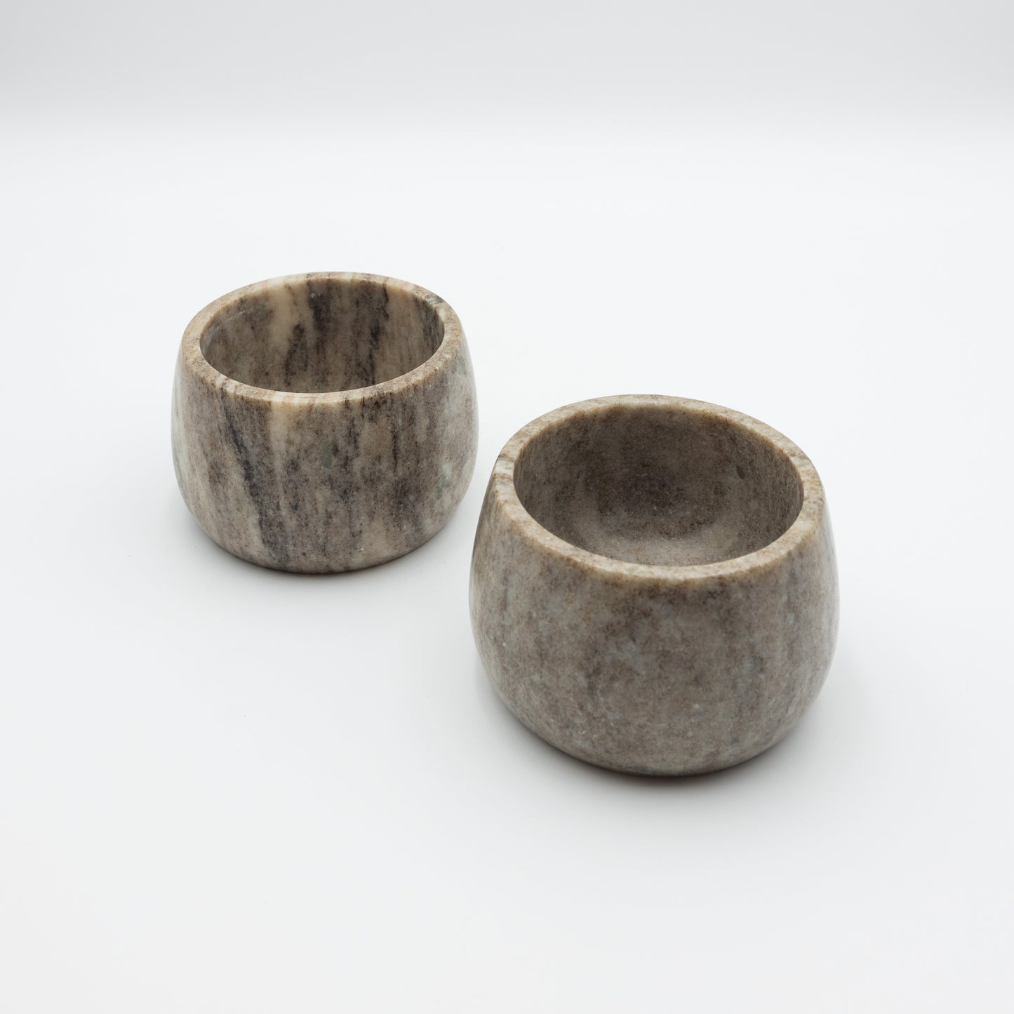 Carved Stone Bowl - Large