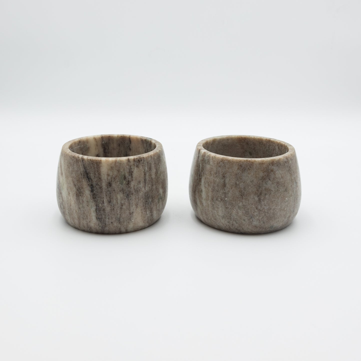 Carved Stone Bowl - Large