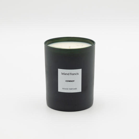 Leland Francis | Cowboy Candle