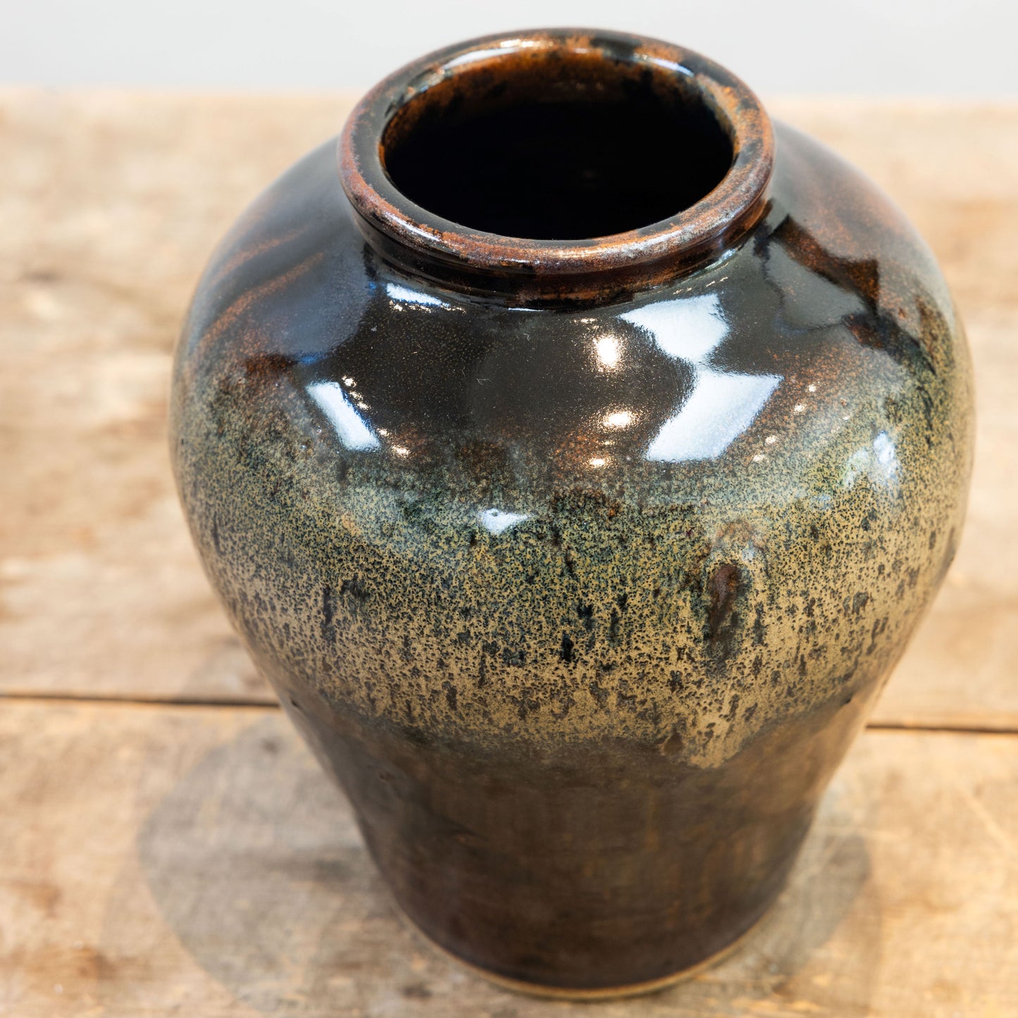 Hand Glazed Studio Ceramic Ware