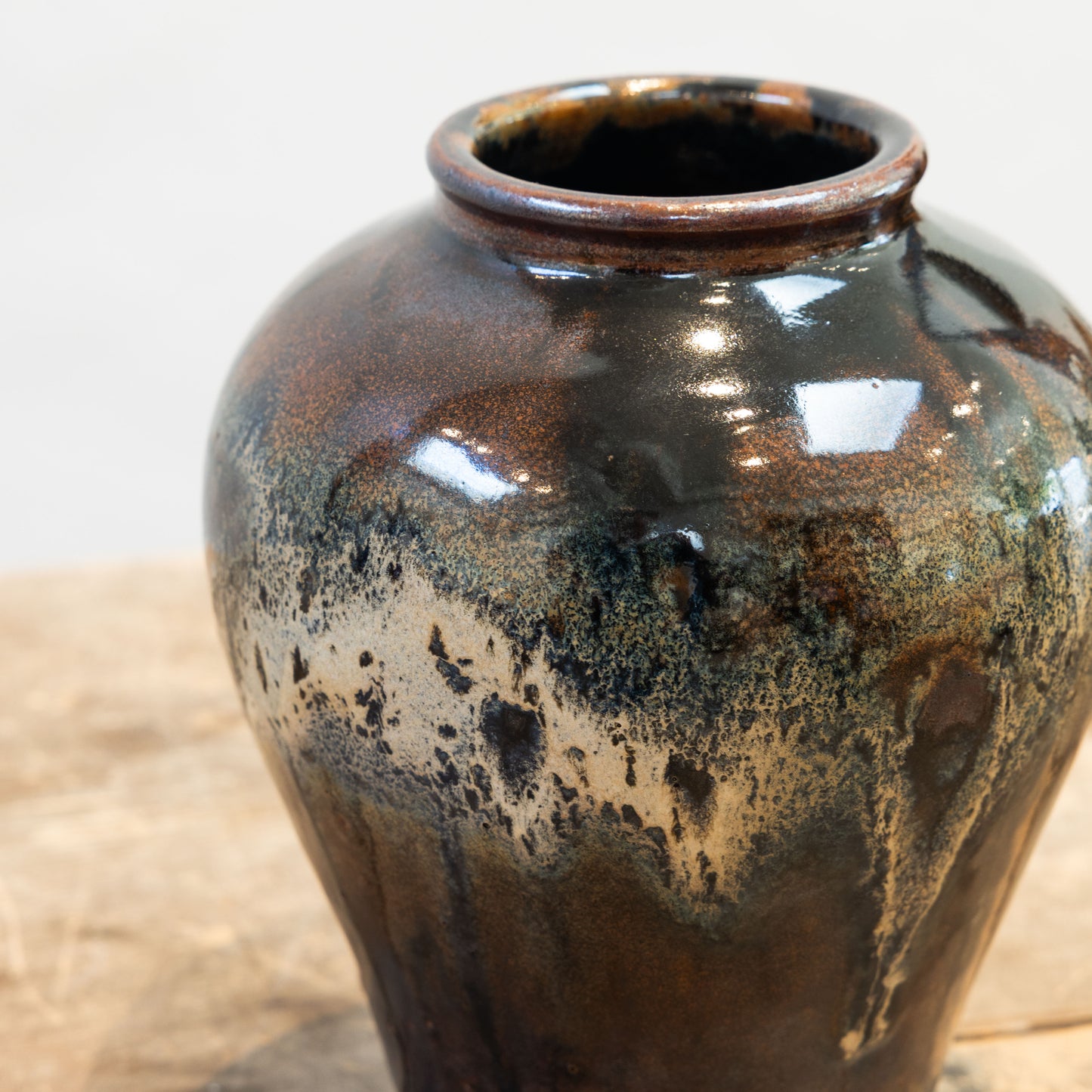 Hand Glazed Studio Ceramic Ware