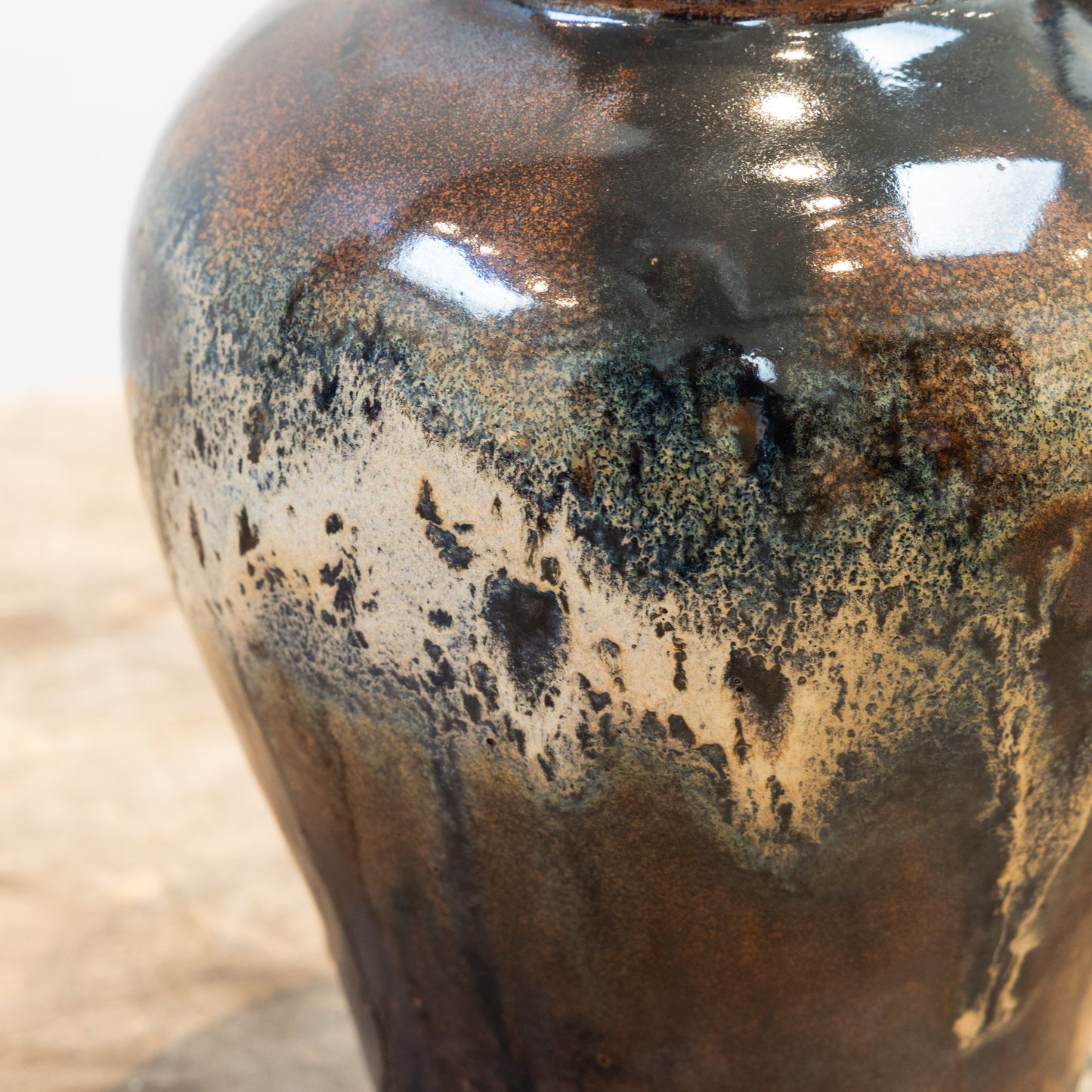 Hand Glazed Studio Ceramic Ware