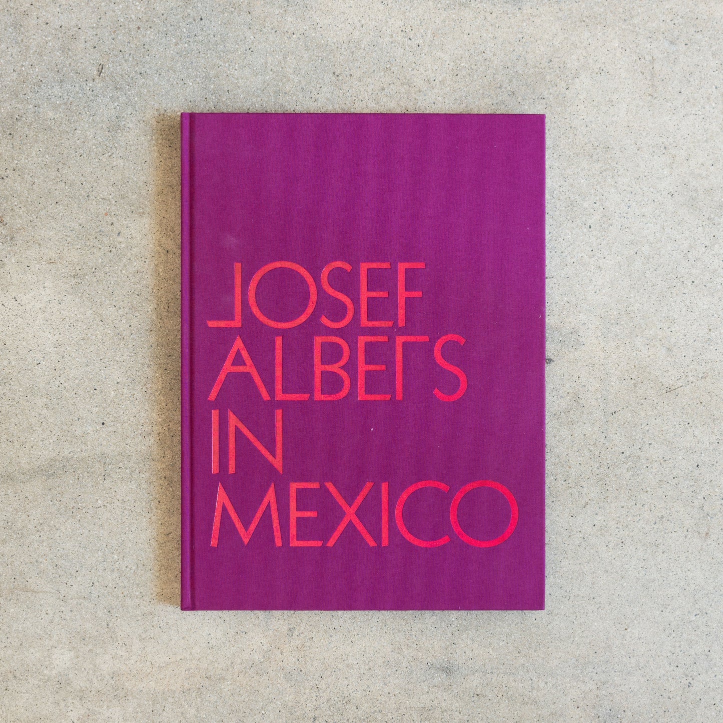 Josef Albers in Mexico